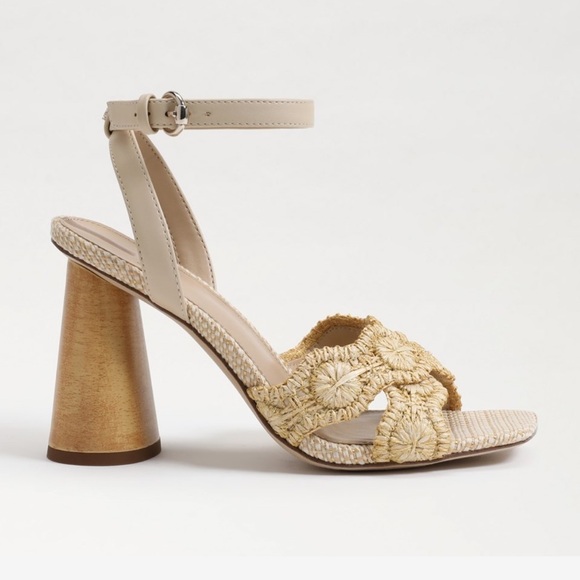 Sam Edelman Kacie Block Heel - Picture 3 of 11